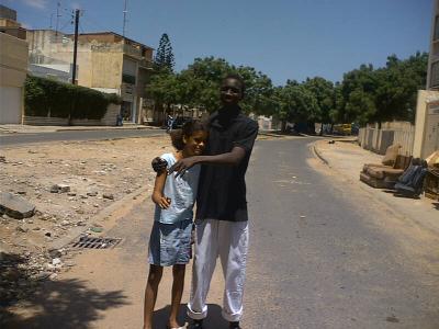 kidia et moi