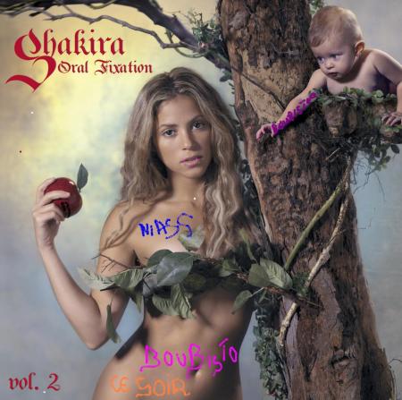 shakira